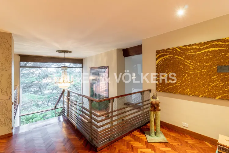 Apartamento de 4 alcobas en venta en Los Rosales, Bogotá, 524 m² · foto 12 de 24