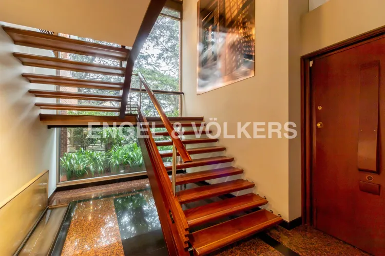 Apartamento de 4 alcobas en venta en Los Rosales, Bogotá, 524 m² · foto 11 de 24