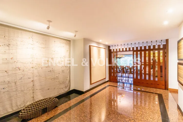 Apartamento de 4 alcobas en venta en Los Rosales, Bogotá, 524 m² · foto 7 de 24