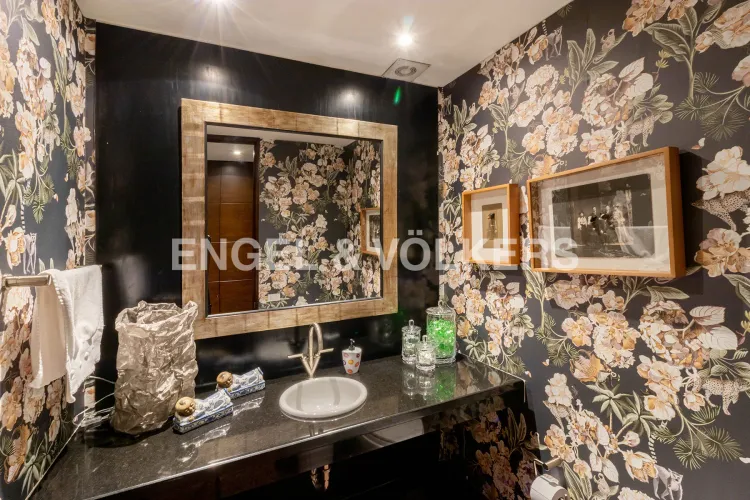 Apartamento de 4 alcobas en venta en Los Rosales, Bogotá, 524 m² · foto 6 de 24