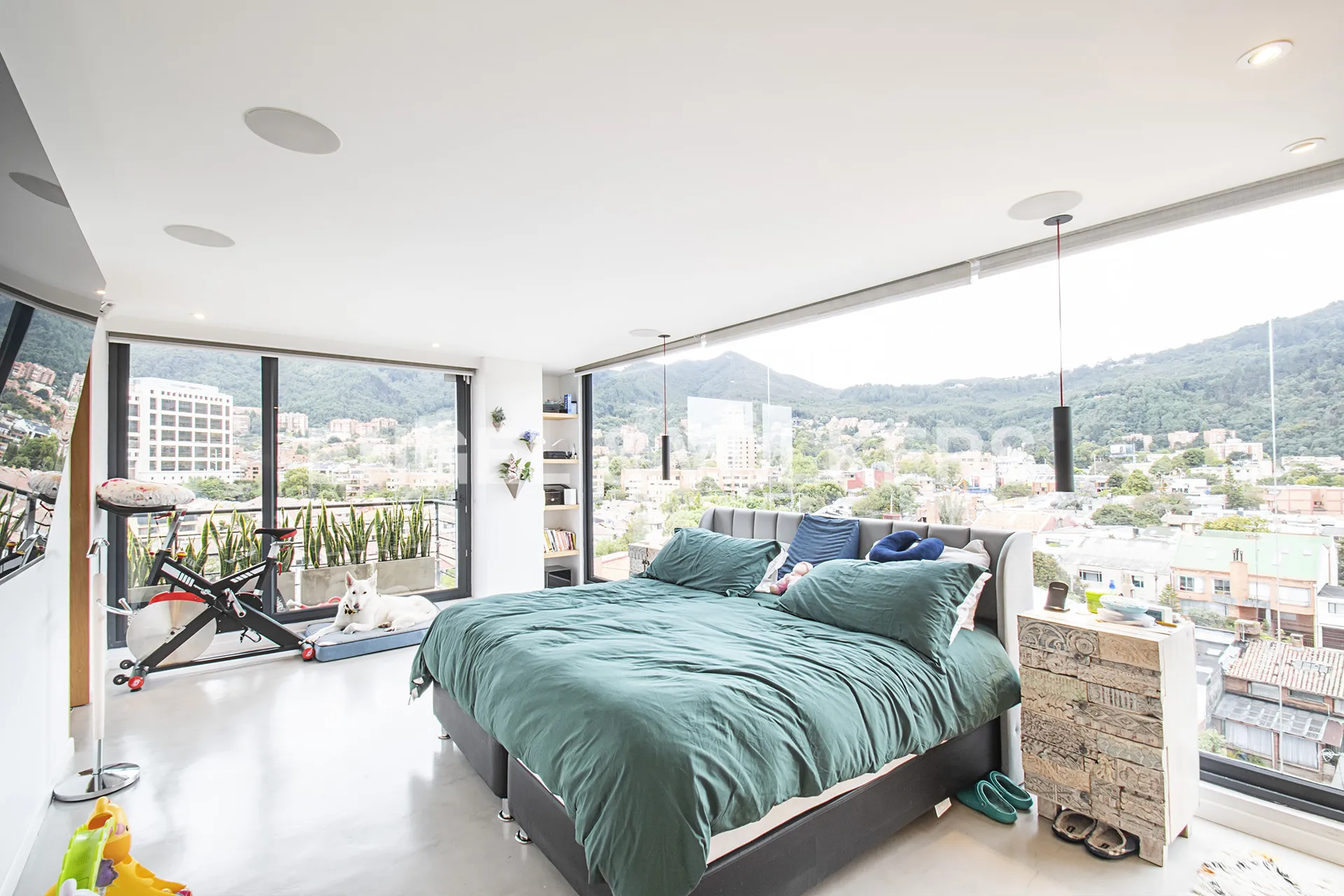 Apartamento en venta en Santa Paula, Bogotá · foto 14 de 17