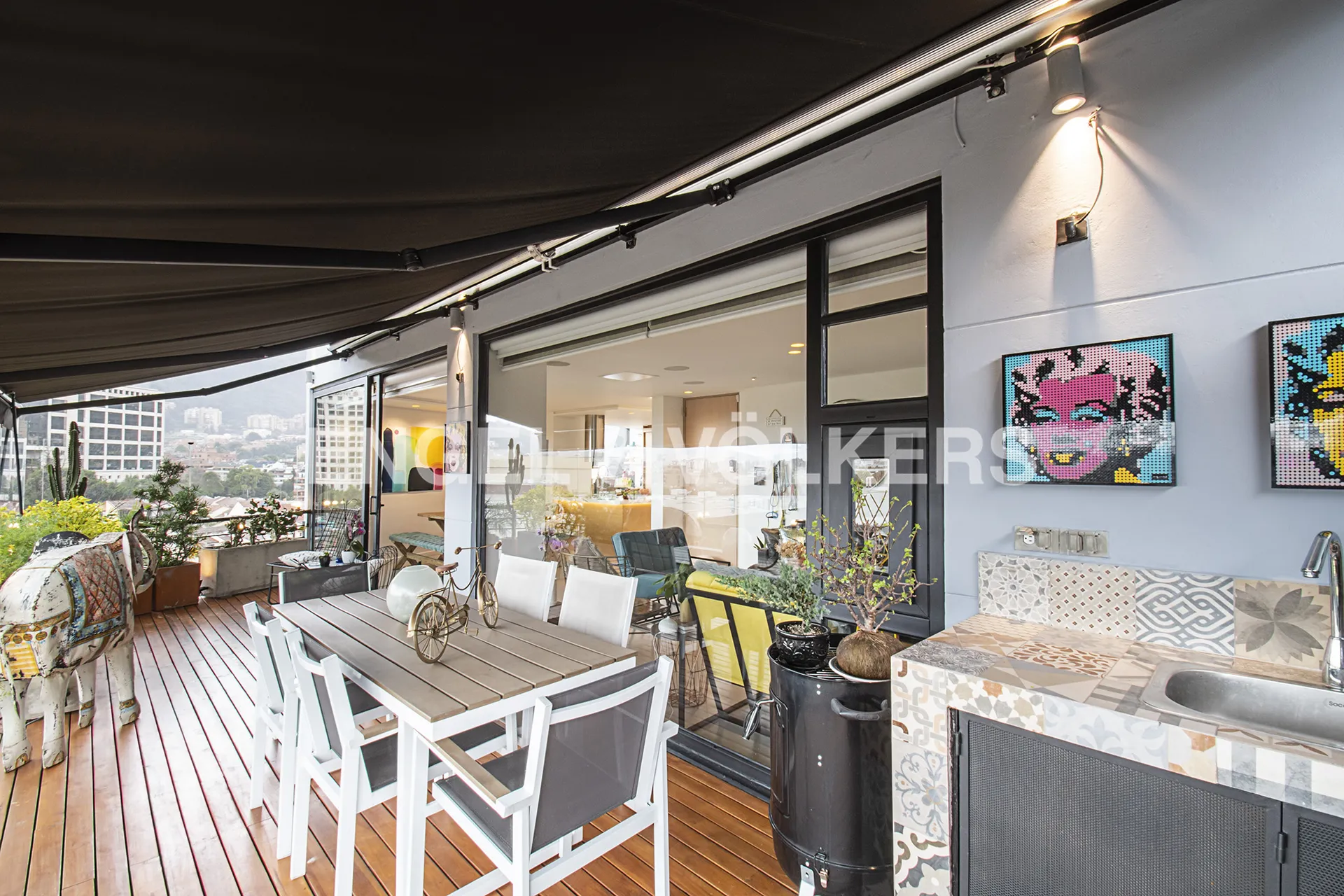 Apartamento en venta en Santa Paula, Bogotá · foto 8 de 17