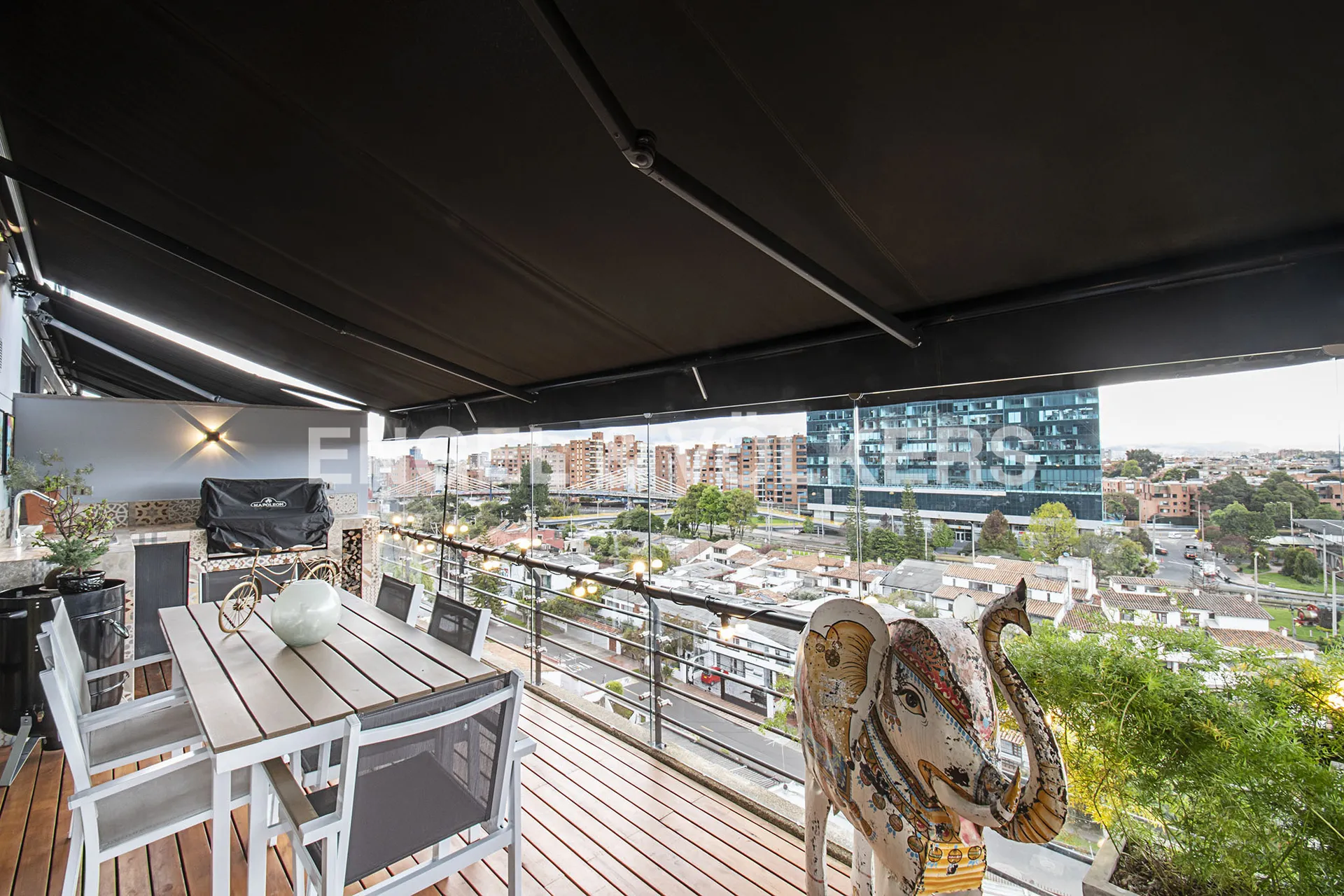 Apartamento en venta en Santa Paula, Bogotá · foto 7 de 17