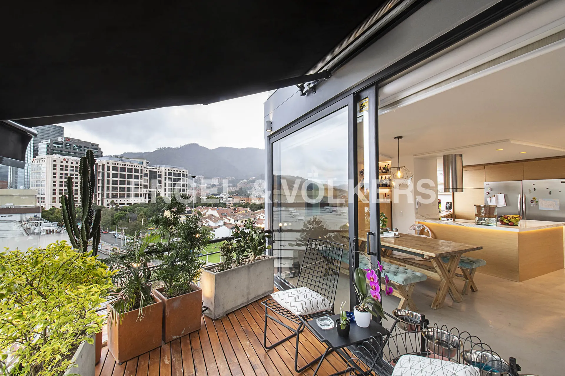 Apartamento en venta en Santa Paula, Bogotá · foto 6 de 17