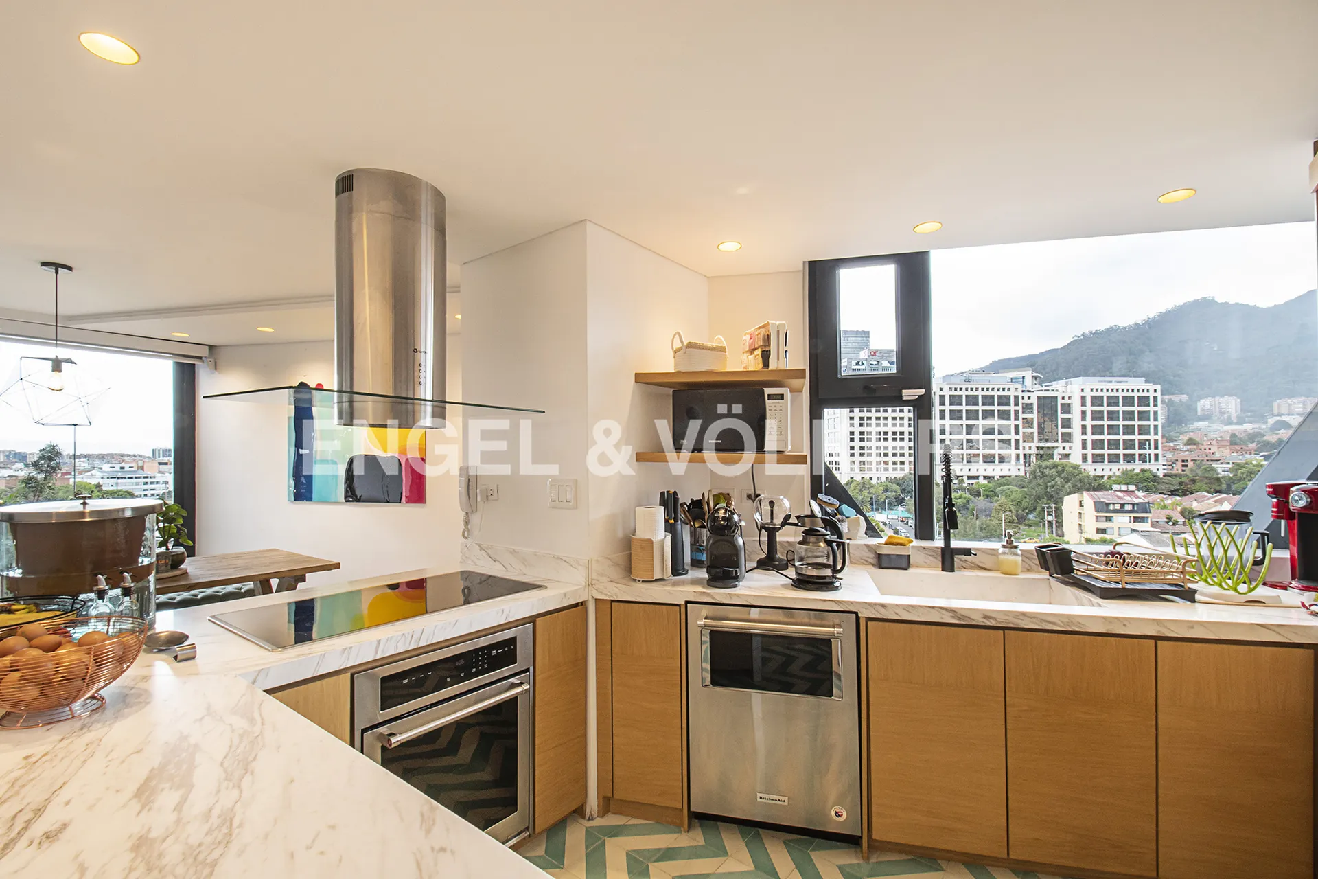 Apartamento en venta en Santa Paula, Bogotá · foto 5 de 17