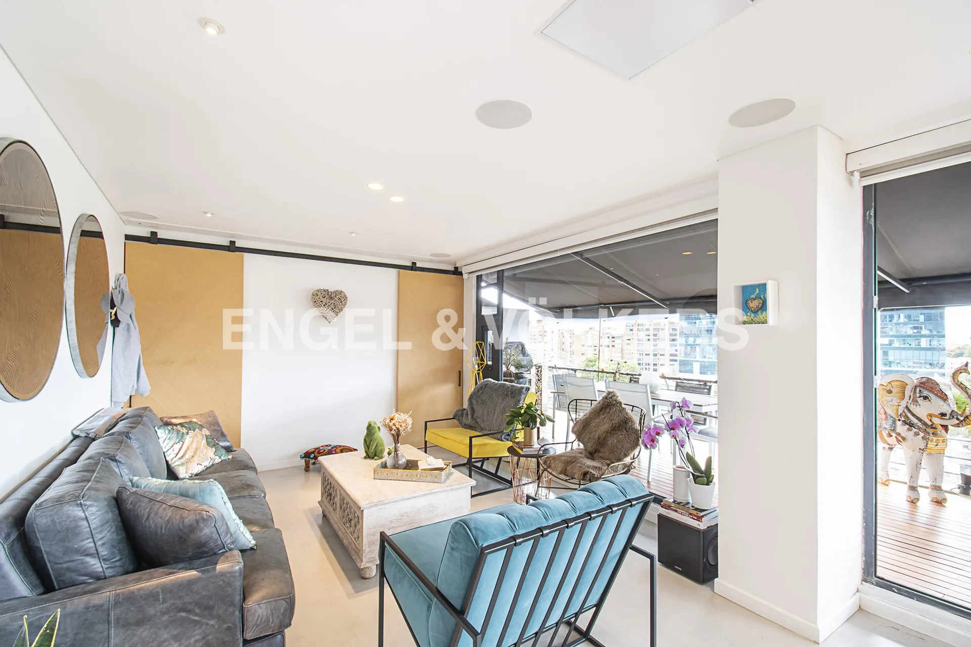 Apartamento en venta en Santa Paula, Bogotá · foto 2 de 17