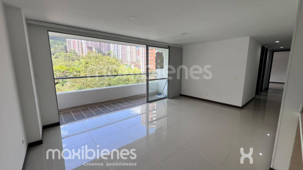 Apartment for rent in Cañaveralejo, Sabaneta