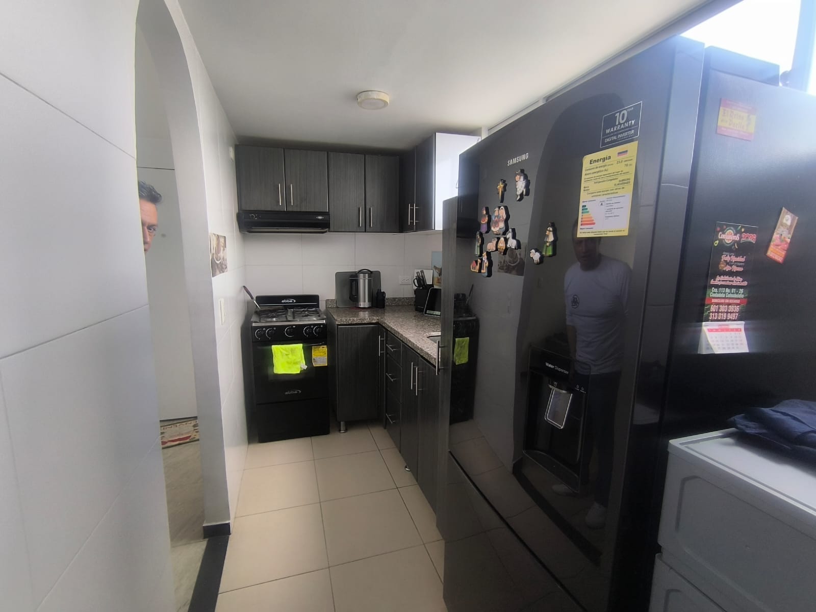 Apartamento en venta en El Cortijo, Bogotá · foto 8 de 16