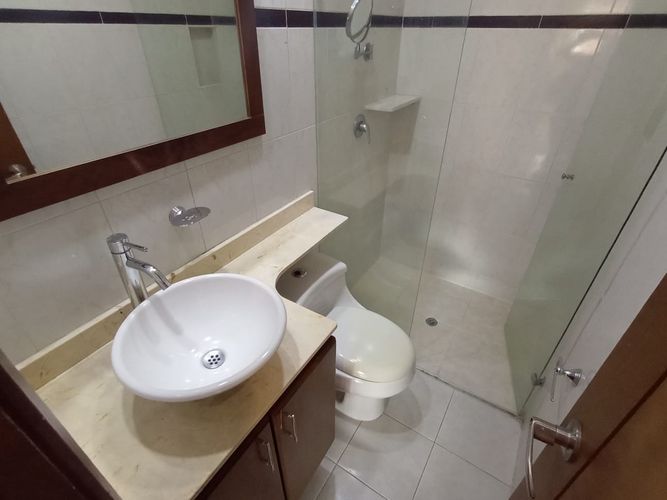 Apartamento de 3 alcobas en arriendo en Laureles, Medellín, 78 m² · foto 16 de 18