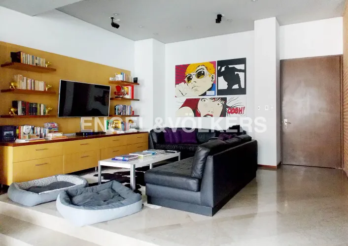 Apartamento en venta en Chico Norte, Bogotá · foto 5 de 14