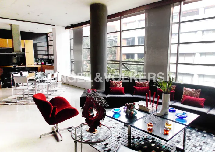 Apartamento en venta en Chico Norte, Bogotá · foto 4 de 14