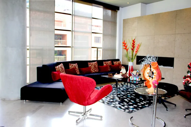 Apartamento en venta en Chico Norte, Bogotá · foto 3 de 14