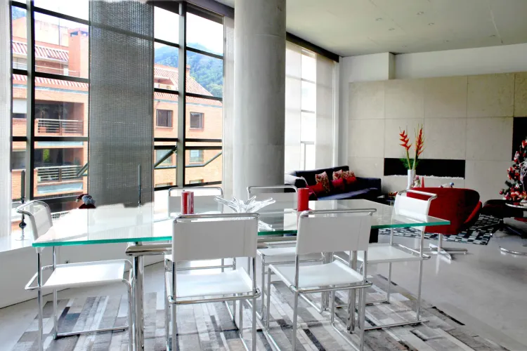 Apartamento en venta en Chico Norte, Bogotá · foto 2 de 14