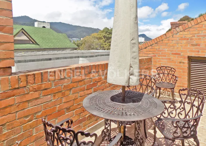 Apartamento de 3 alcobas en venta en Santa Bibiana, Bogotá, 203 m² · foto 11 de 11