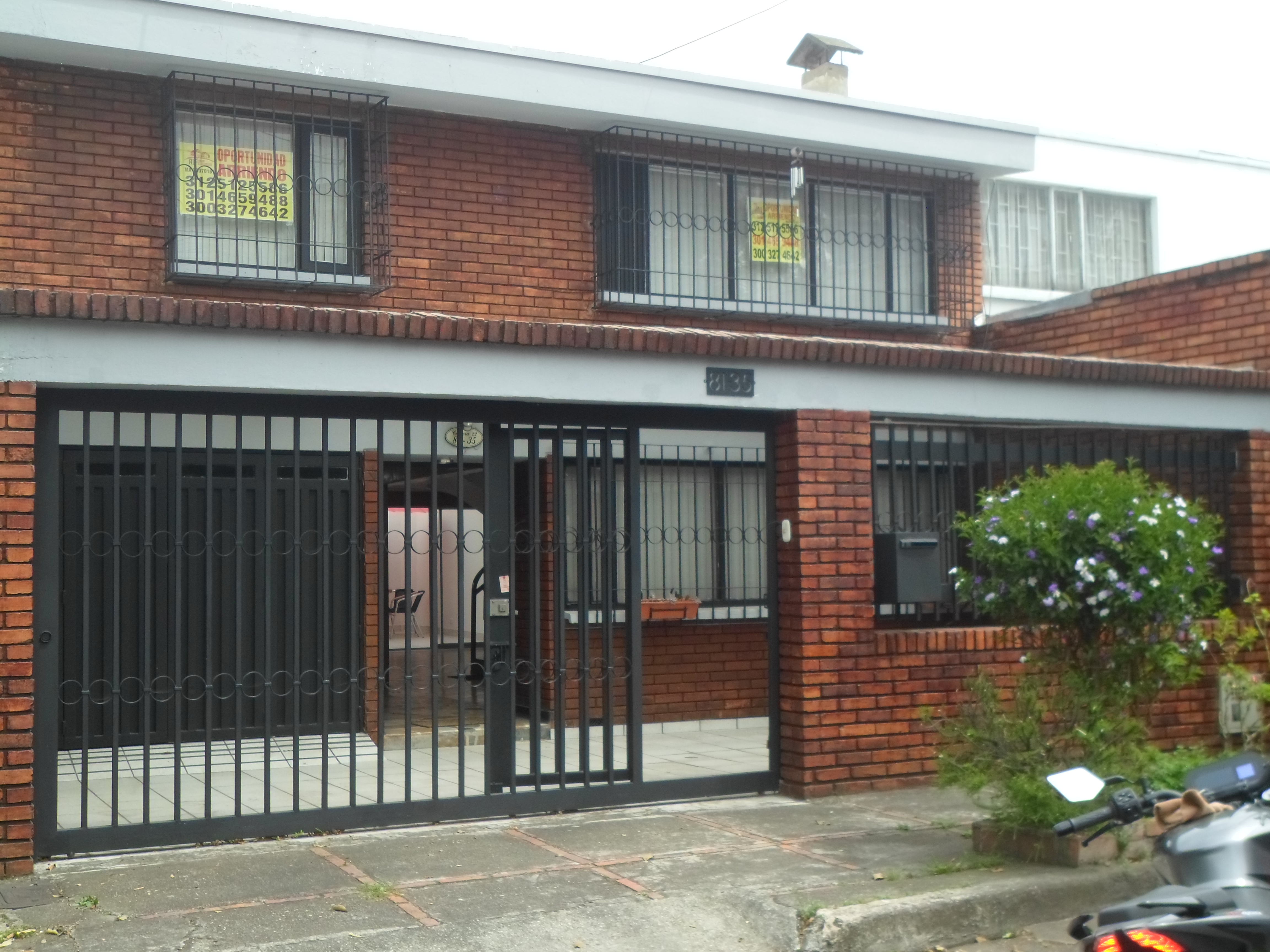 House for rent in Polo club, Bogotá