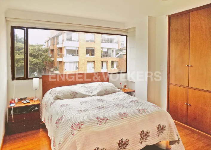Apartamento de 3 alcobas en venta en Santa Bibiana, Bogotá, 203 m² · foto 8 de 11