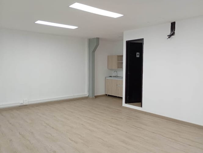 Oficina en arriendo en El Poblado, Medellín, 80 m² · foto 5 de 9