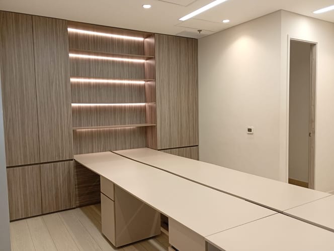 Oficina en arriendo en El Poblado, Medellín, 50 m² · foto 2 de 11
