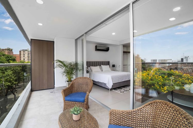 Apartaestudio en venta en Juanambu, Cali, 62 m² · foto 3 de 16