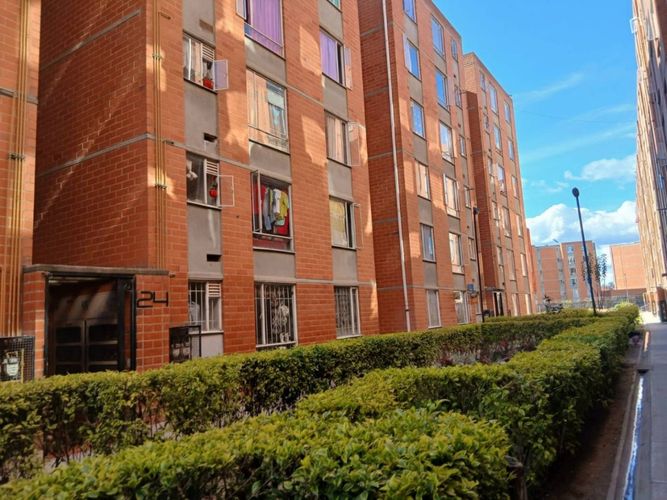 Apartamento de 2 alcobas en venta en Hogares Soacha, Soacha, 43 m² · foto 3 de 24