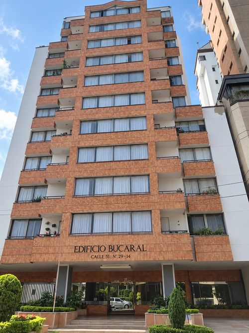 Apartamento de 3 alcobas en venta en Mejoras Publicas, Bucaramanga, 94 m² · foto 20 de 20