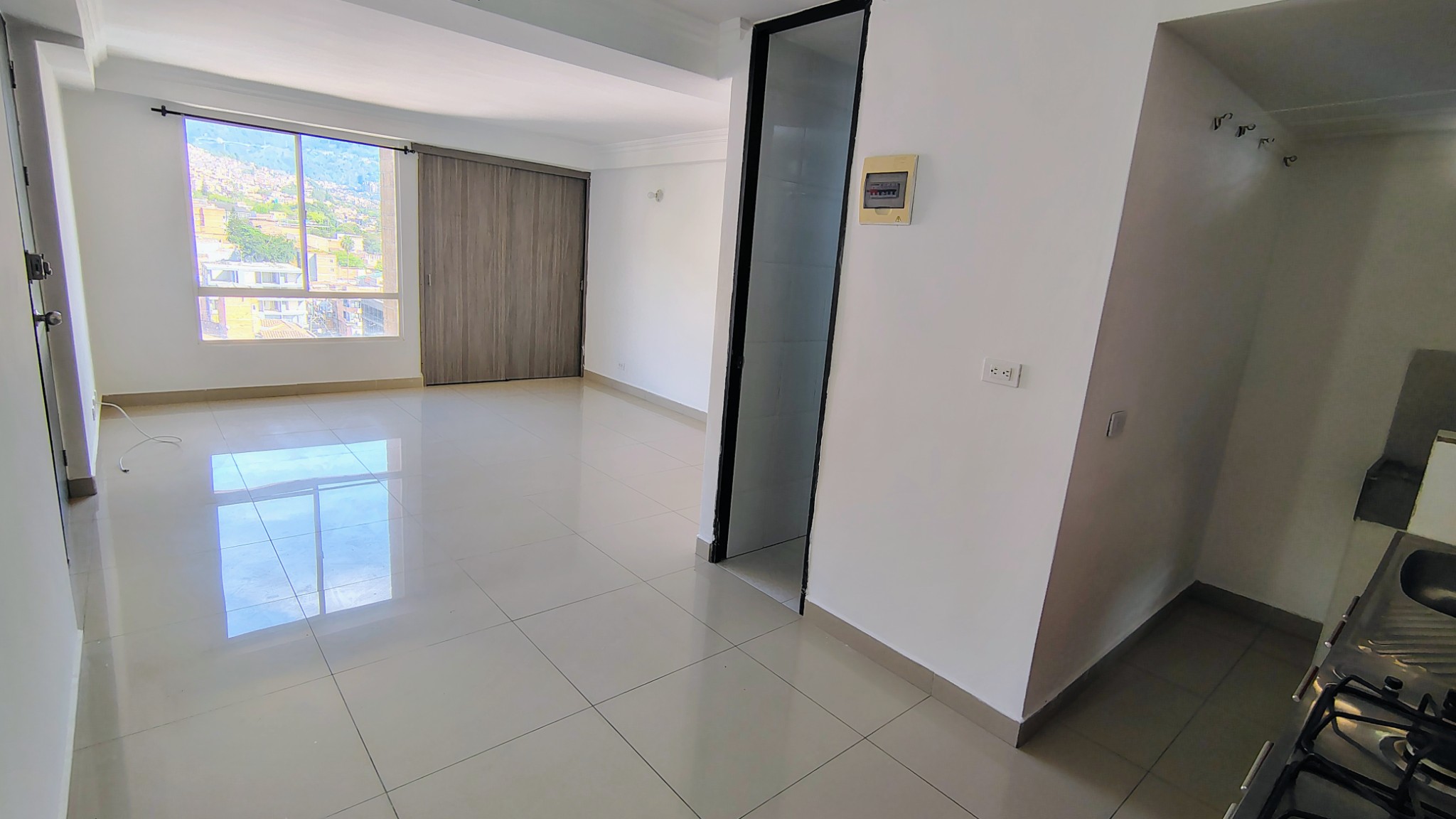 Apartaestudio en Arriendo en Prado, Medellín en arriendo en Prado