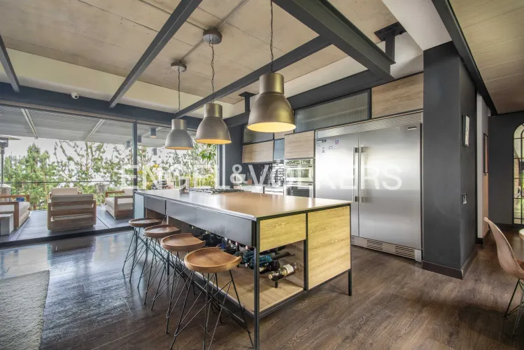 Casa de 4 alcobas en venta en Las Palmas, Envigado, 751 m² · foto 4 de 18