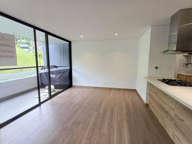 Apartamento de 2 alcobas en venta en Santa Elena, El Retiro, 67 m² · foto 4 de 24