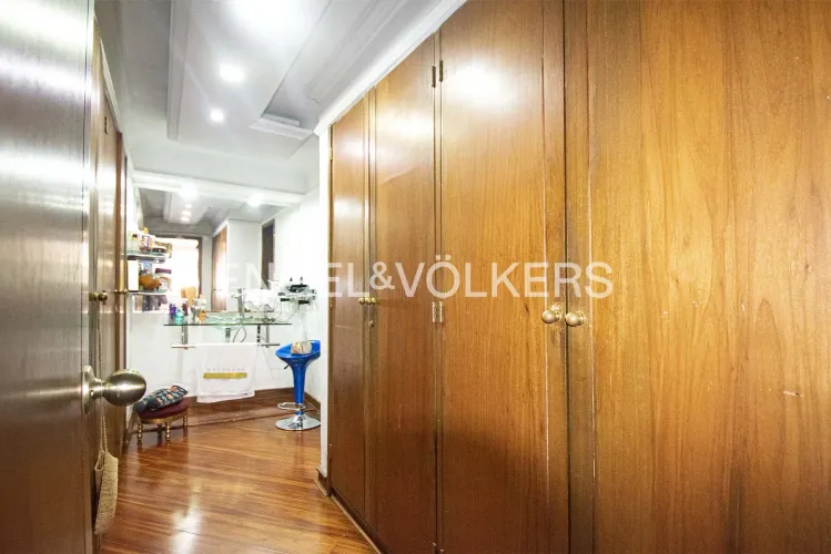 Apartamento de 3 alcobas en venta en Los Rosales, Bogotá, 218 m² · foto 17 de 17