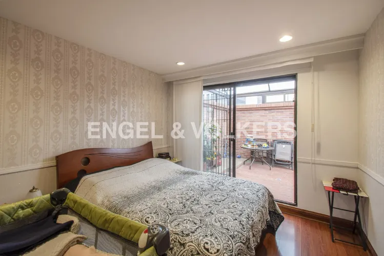Apartamento de 3 alcobas en venta en Chicó Reservado, Bogotá, 185 m² · foto 12 de 15