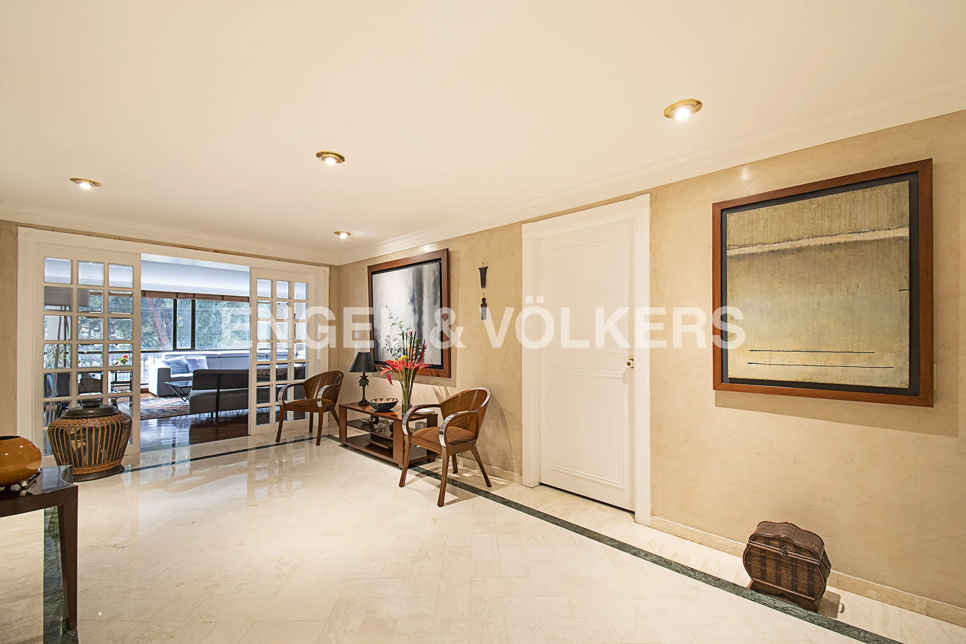 Apartamento en venta en Chicó Navarra, Bogotá · foto 5 de 18