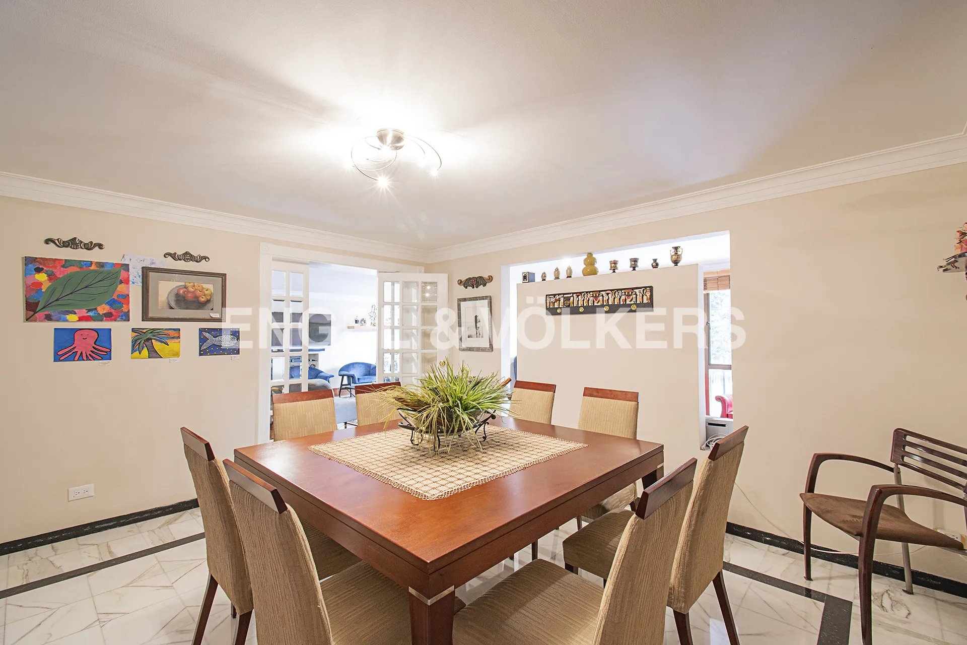 Apartamento en venta en Chicó Navarra, Bogotá · foto 4 de 18