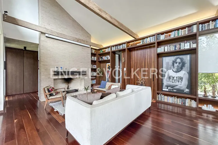 Casa de 1 alcoba en venta en Lomitas, La Ceja, 128 m² · foto 4 de 11