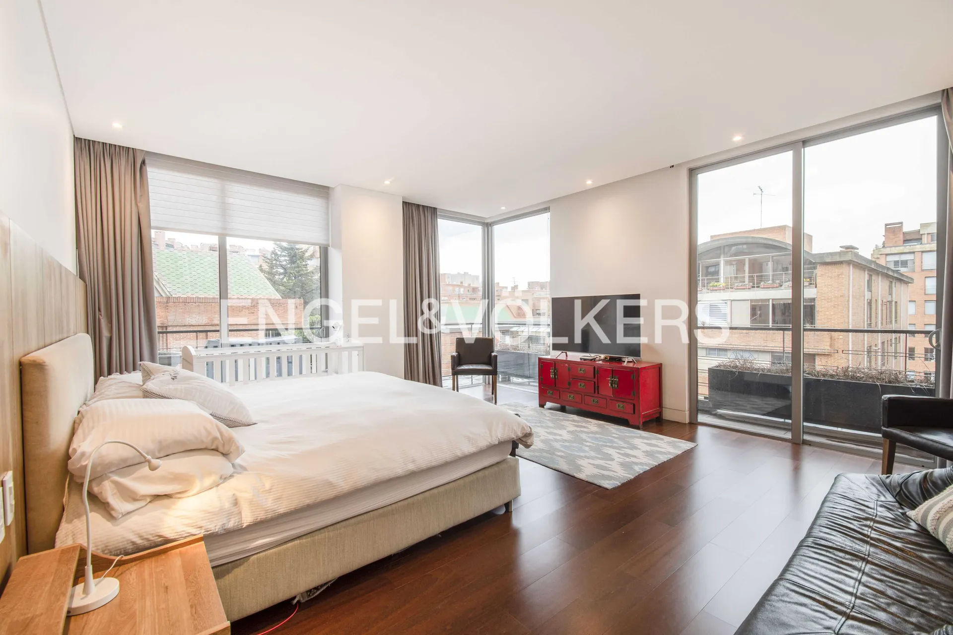 Apartamento en venta en Chicó Reservado, Bogotá · foto 12 de 24