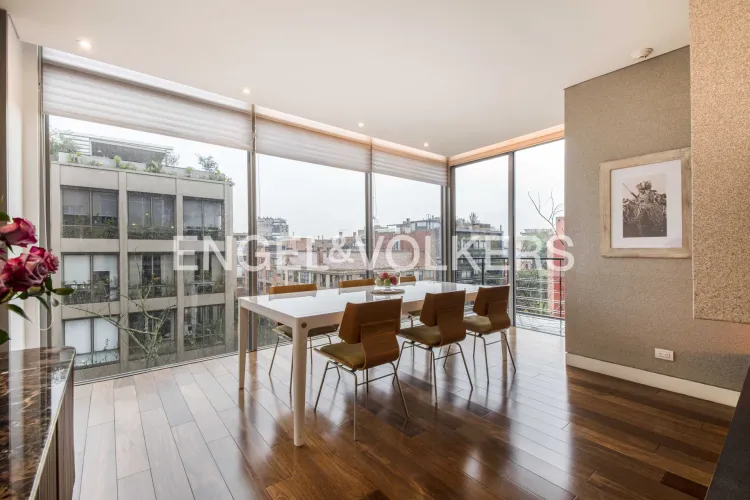Apartamento en venta en Chicó Reservado, Bogotá · foto 5 de 24