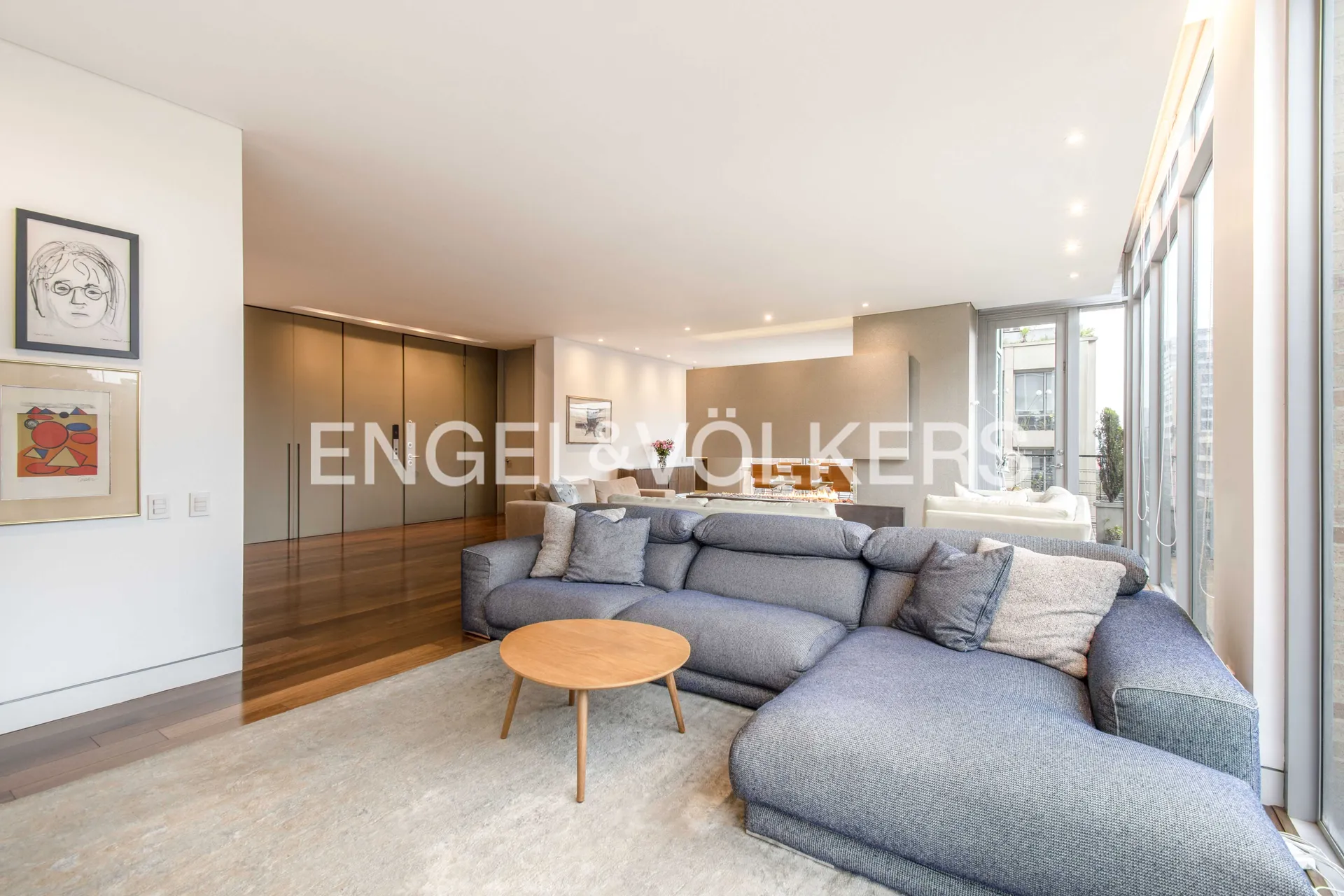 Apartamento en venta en Chicó Reservado, Bogotá · foto 4 de 24