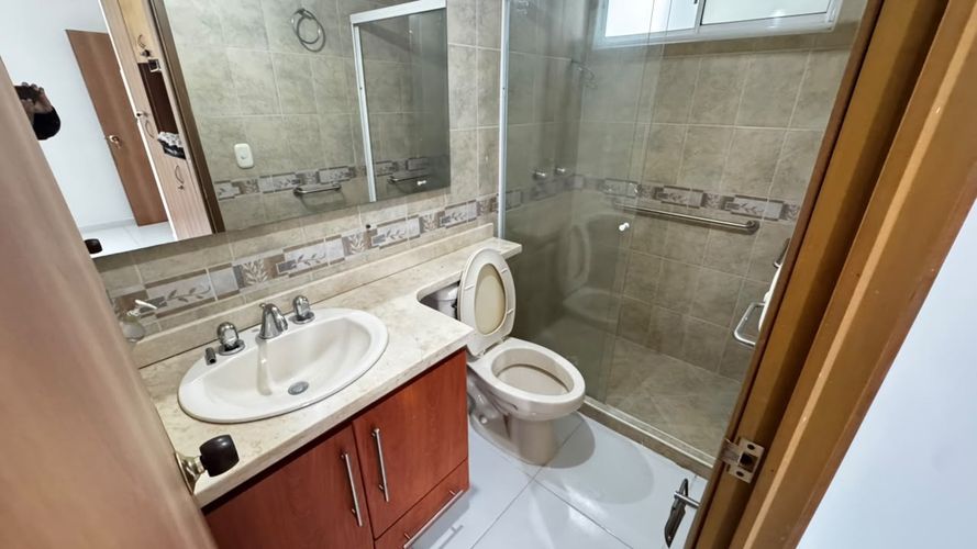 Apartamento de 3 alcobas en venta en Conjunto Torres De Aragon, Floridablanca, 85 m² · foto 20 de 20