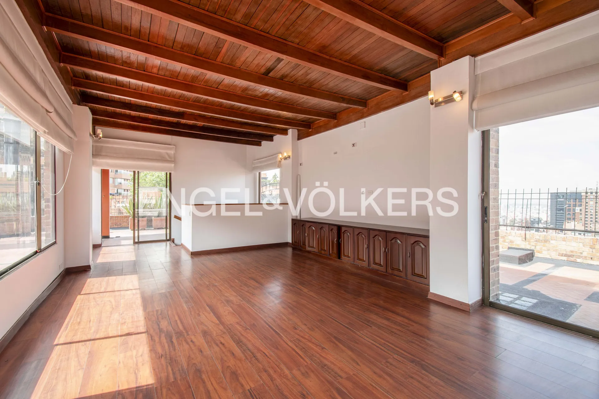 Apartamento en venta en Los Rosales, Bogotá · foto 8 de 9