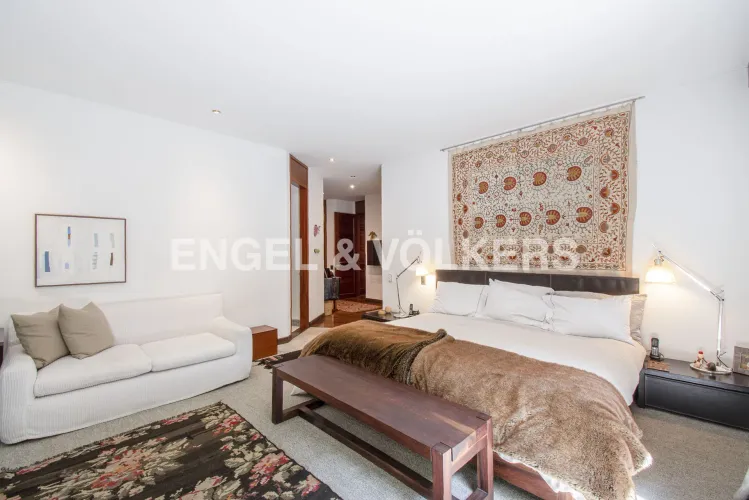 Apartamento de 3 alcobas en venta en Chicó Alto, Bogotá, 344 m² · foto 13 de 19