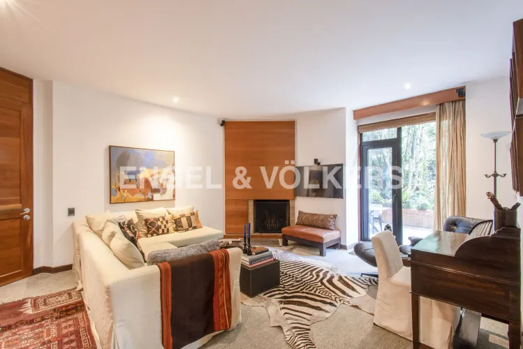 Apartamento de 3 alcobas en venta en Chicó Alto, Bogotá, 344 m² · foto 9 de 19