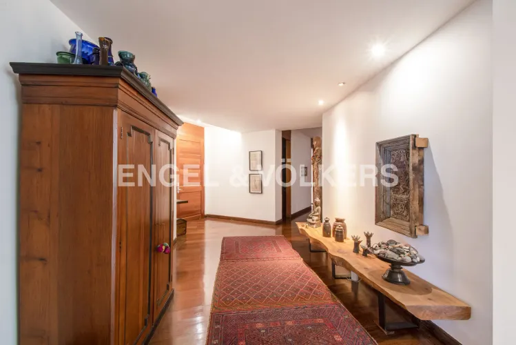 Apartamento de 3 alcobas en venta en Chicó Alto, Bogotá, 344 m² · foto 8 de 19