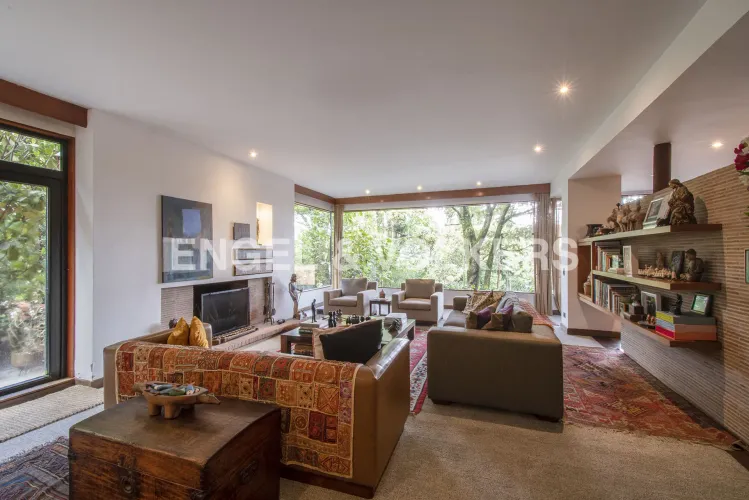 Apartamento de 3 alcobas en venta en Chicó Alto, Bogotá, 344 m² · foto 3 de 19