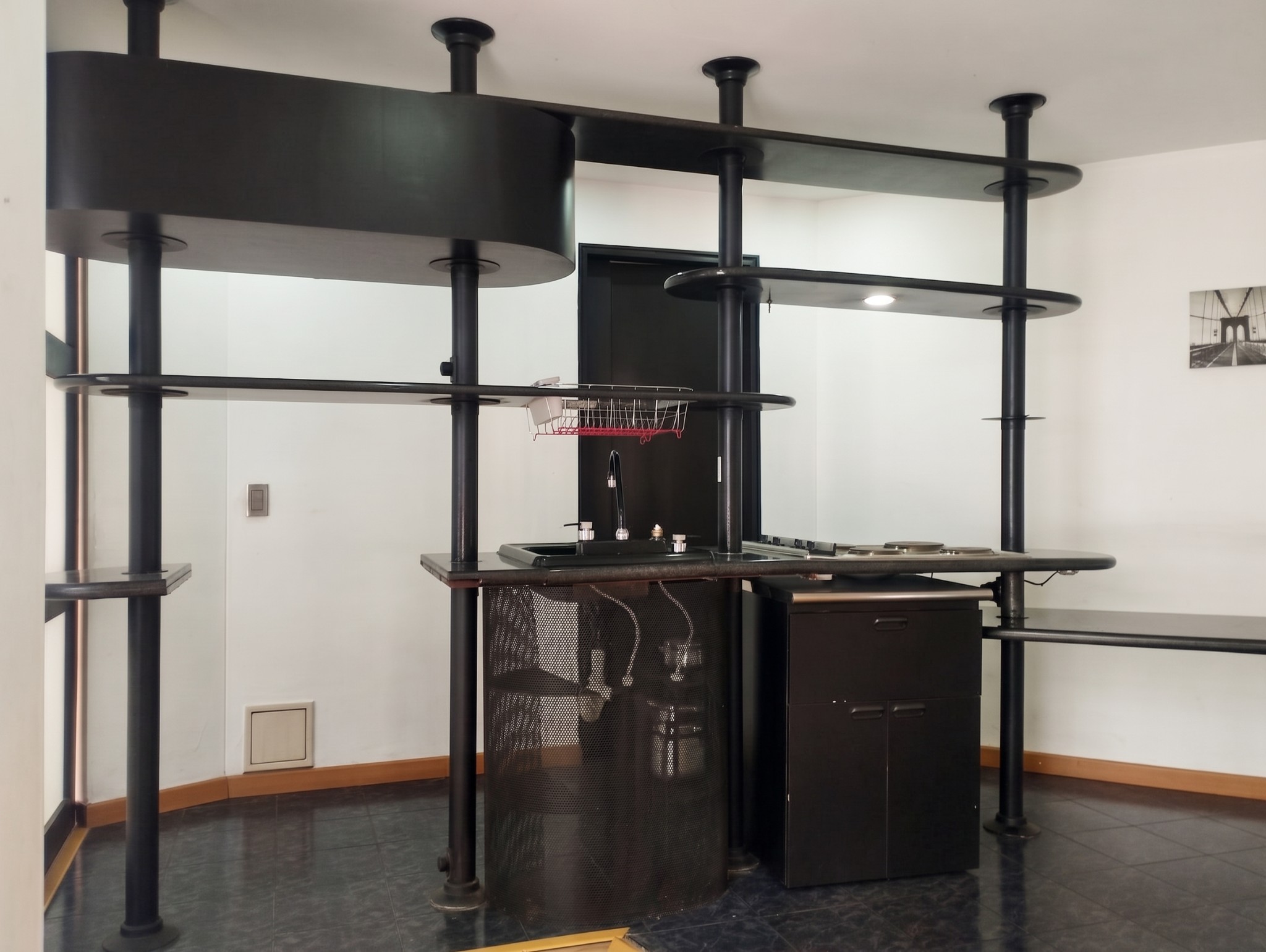 Apartamento en venta en Santa Barbara Occidental, Bogotá · foto 8 de 12