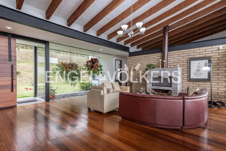 Casa de 3 alcobas en venta en Cabeceras De Llanogrande, Rionegro, 400 m² · foto 4 de 19
