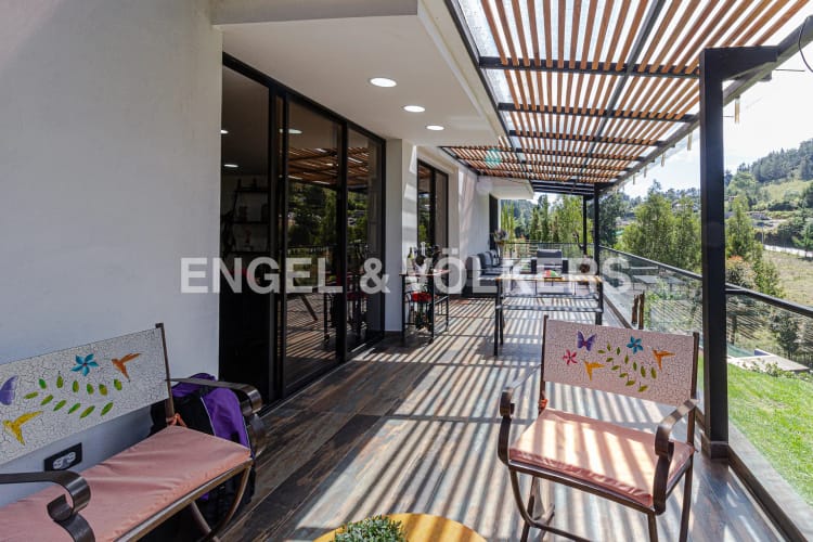 Casa de 3 alcobas en venta en El Retiro, 438 m² · foto 13 de 15