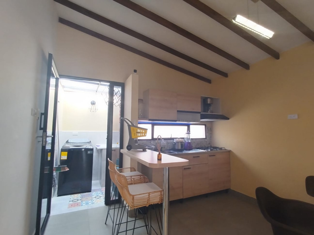 1BR Apartment in Barro blanco (40 m²) - 3