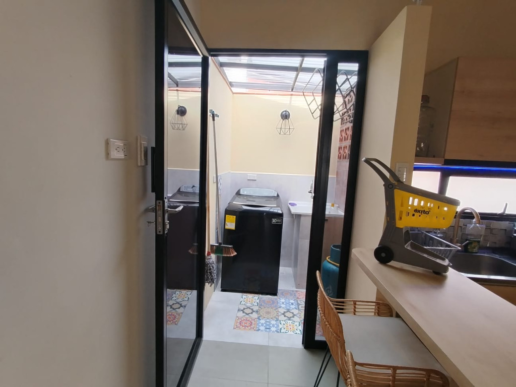 1BR Apartment in Barro blanco (40 m²) - 4