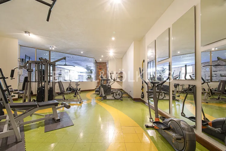 Apartamento de 4 alcobas en venta en Multicentro, Bogotá, 686 m² · foto 22 de 24
