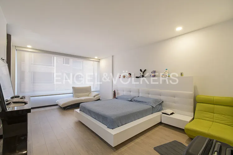 Apartamento de 4 alcobas en venta en Multicentro, Bogotá, 686 m² · foto 20 de 24