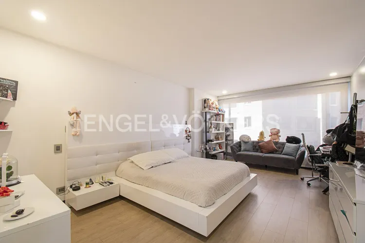 Apartamento de 4 alcobas en venta en Multicentro, Bogotá, 686 m² · foto 14 de 24